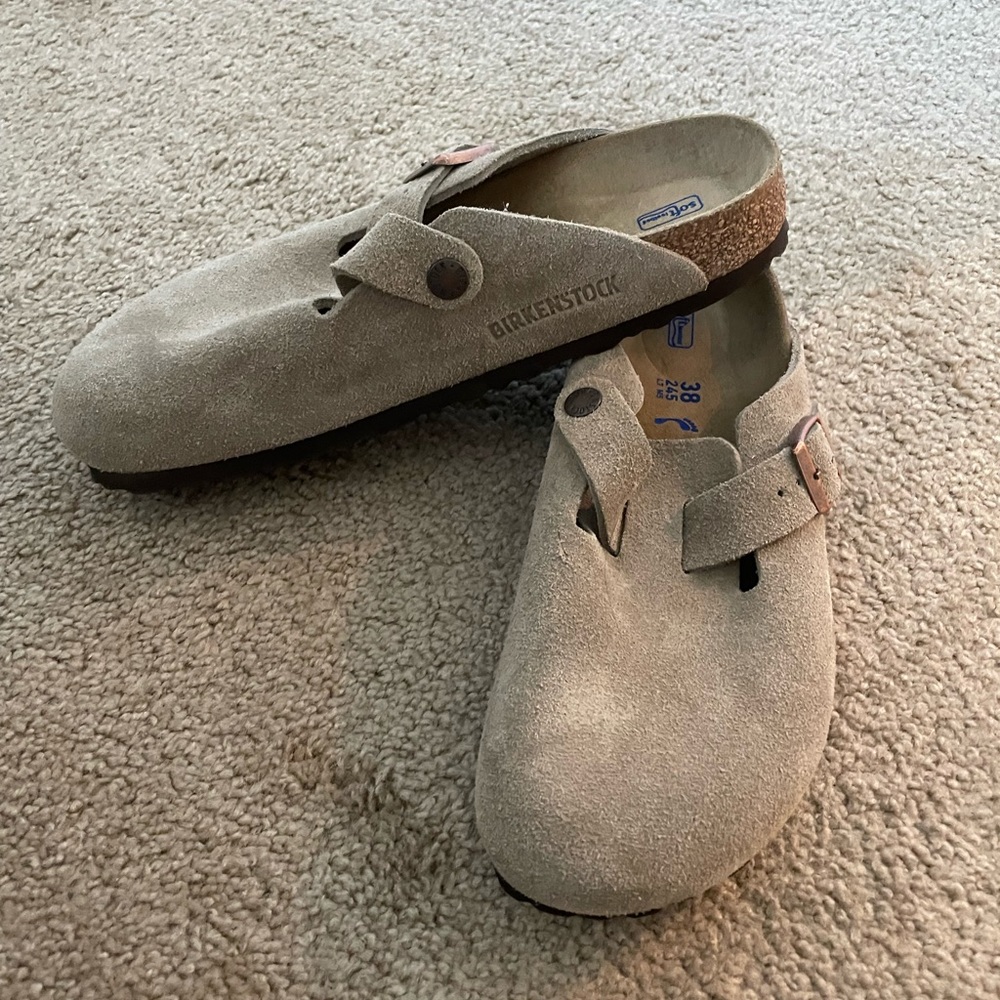 Boston Birkenstock